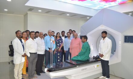 ಕೆಎಲ್‌ಇ ಸಂಸ್ಥೆಯ ಕ್ಯಾನ್ಸರ ಆಸ್ಪತ್ರೆ: ರೆಡಿಯೇಶನ ಅಂಕೋಲಾಜಿ ಜನಸೇವೆಗೆ ಅರ್ಪಣೆ