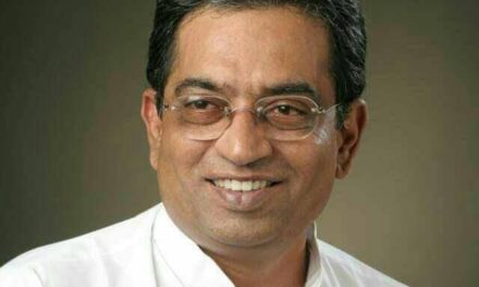 ಕಿತ್ತೂರಿನ ಧಣಿ ಡಿ.ಬಿ.ಇನಾಮದಾರ ನಿಧನ