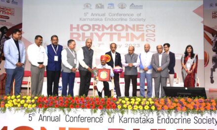 India labelled as diabetes capital of the world: Dr Bhadada