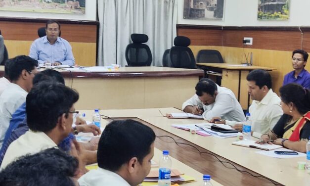 ಜಿಲ್ಲೆಯಲ್ಲಿ ಬಿತ್ತನೆ ಬೀಜ ವಿತರಣೆಗೆ ಕ್ರಮ: ಜಿಲ್ಲಾಧಿಕಾರಿ ನಿತೇಶ್ ಪಾಟೀಲ