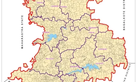 ಬೆಳಗಾವಿ ಜಿಲ್ಲೆಯ ಅಭ್ಯರ್ಥಿಗಳ ಗೆಲುವಿನ ಅಂತರ
