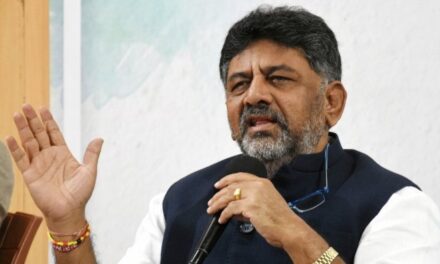 ಕಳಸಾ ಬಂಡೂರಿ ಯೋಜನೆಗೆ ಅನುಮತಿ ನೀಡಿ: ಡಿಕೆಶಿ