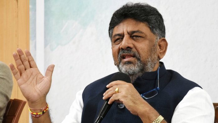 ಪಕ್ಷಕ್ಕಾಗಿ ನಿರಂತರವಾಗಿ ಶ್ರಮಿಸಿದ್ದೇನೆ : ಕೆಪಿಸಿಸಿ ಅಧ್ಯಕ್ಷ ಡಿ.ಕೆ.ಶಿವಕುಮಾರ