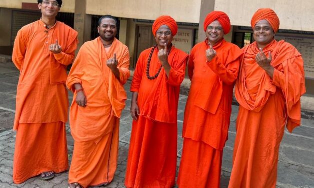 ಬೆಳಗಾವಿ ಜಿಲ್ಲೆಯಲ್ಲಿ ಶೇ. 76.16ರಷ್ಟು ಮತದಾನ: ಯಮಕನಮರಡಿ ಕ್ಷೇತ್ರದಲ್ಲಿ ಅತೀ ಹೆಚ್ಚು