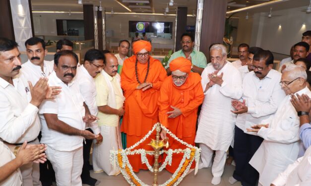 ನವೀಕೃತಗೊಂಡ ಹರ್ಷಾ ಹೊಟೇಲ್‌ ಜನಸೇವೆಗೆ ಅರ್ಪಣೆ