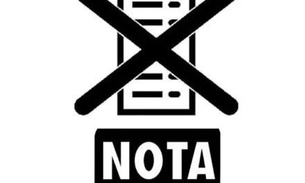 Increase in NOTA Voting Trends