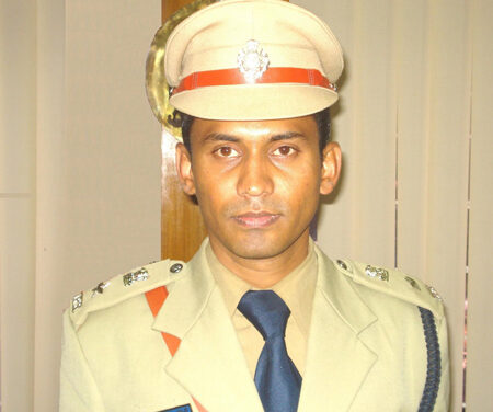 ಬೆಳಗಾವಿ ವಲಯ ಐಜಿಪಿ ರಮಣ ಗುಪ್ತಾ