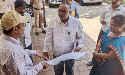 CONSTRUCTION OF MULTI-STORIED BUILDING OF GOVT OFFICES IN BELAGAVI CITY