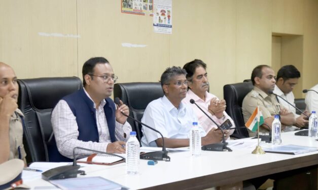 ಸಂಚಾರ ದಟ್ಟಣೆ ನಿರ್ವಹಣೆಗೆ ನಗರದಲ್ಲಿ ಫ್ಲೈ ಓವರ್ ನಿರ್ಮಾಣ