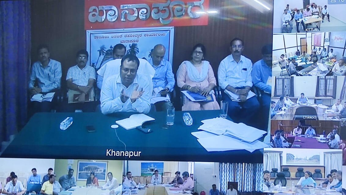 ಕುಡಿಯುವ ನೀರು ಪೂರೈಸಲು ತುರ್ತು ಕ್ರಮ ಕೈಕೊಳ್ಳಿ: ಡಿಸಿ