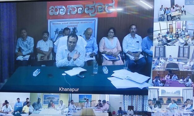 ಕುಡಿಯುವ ನೀರು ಪೂರೈಸಲು ತುರ್ತು ಕ್ರಮ ಕೈಕೊಳ್ಳಿ: ಡಿಸಿ