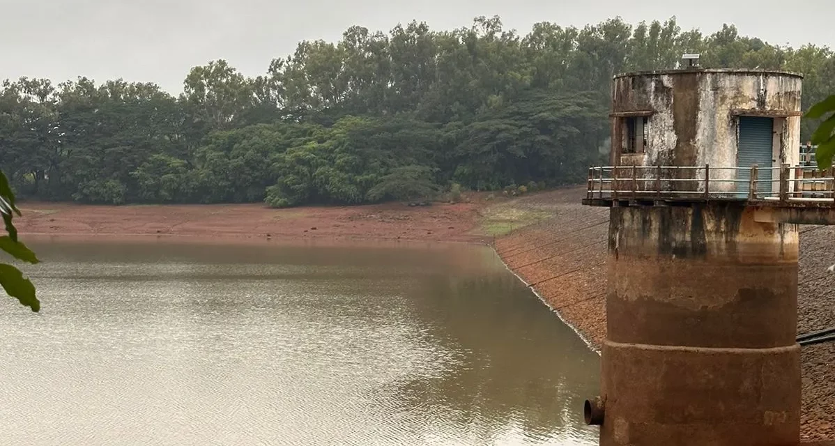 ಮಳೆಯಾಗದಿದ್ದರೆ ಬೆಳಗಾವಿ ನಗರಕ್ಕೆ ಇನ್ನು 10 ದಿನ ನೀರು