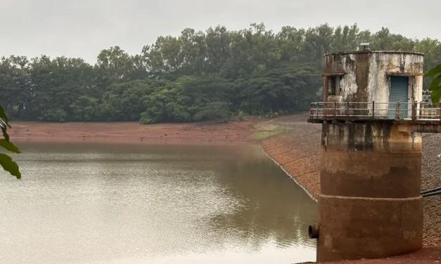 ಮಳೆಯಾಗದಿದ್ದರೆ ಬೆಳಗಾವಿ ನಗರಕ್ಕೆ ಇನ್ನು 10 ದಿನ ನೀರು