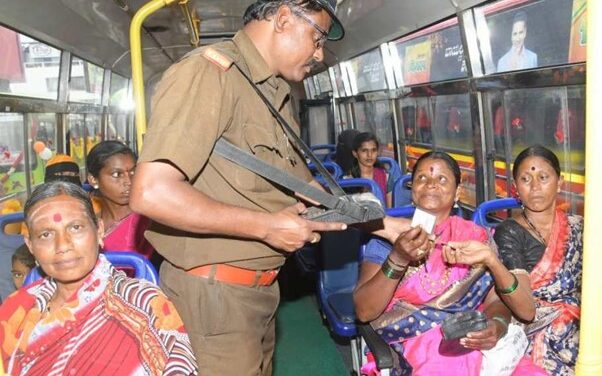 “SHAKTI” SCHEME -FREE BUS TRAVEL FOR WOMEN LAUNCHED
