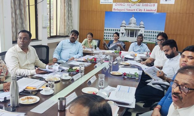 ಅಂಗನವಾಡಿ ಅಭಿವೃದ್ಧಿ; ಅಧಿಕ ಖರ್ಚು-ಸಚಿವೆ ಅಸಮಾಧಾನ