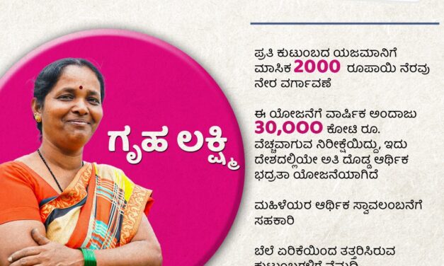 ಬಜೆಟ್‌- 23: ಬೆಳಗಾವಿಗೆ ದಕ್ಕಿದ್ದೇನು