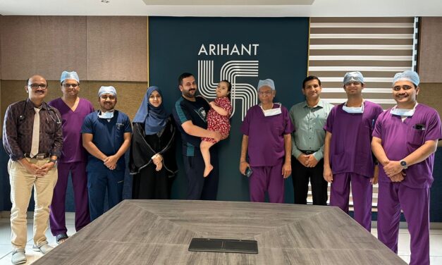 ಇರಾಕಿನ ಬಾಲಕಿಗೆ ಪುನರಜನ್ಮ ನೀಡಿದ ಹರಿಹಂತ ಆಸ್ಪತ್ರೆ