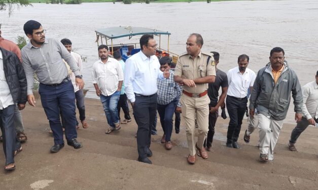 ಅರಣ್ಯ ಪ್ರದೇಶದ ಫಾಲ್ಸ್ ಭೇಟಿಗೆ ನಿರ್ಬಂಧ: