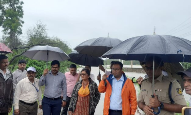 ನದಿಗಳ ಒಳಹರಿವು ಹೆಚ್ಚಳ; ಪ್ರವಾಹ ಭೀತಿ ಇಲ್ಲ: ಜಿಲ್ಲಾಧಿಕಾರಿ