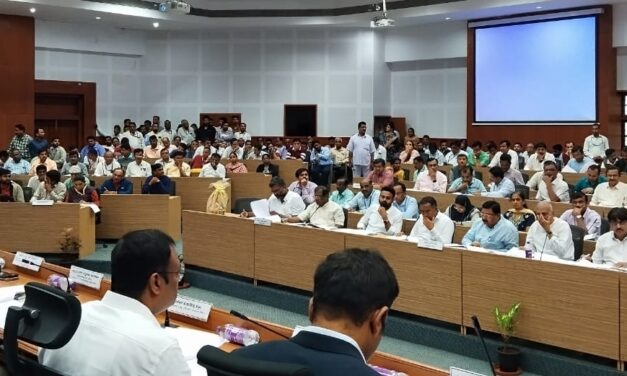 ವಾಡಿಕೆಗಿಂತ ಶೇ.11ರಷ್ಟು ಮಳೆ ಕೊರತೆ: ಜಿಲ್ಲಾಧಿಕಾರಿ