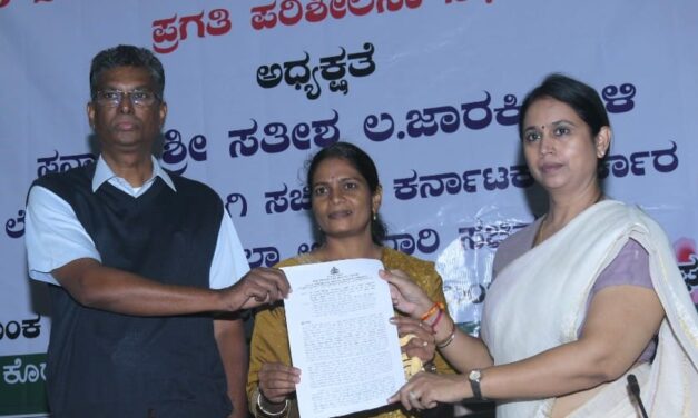 ವಿಕಲಚೇತನರಿಗೆವಾಹನವಿತರಣೆ: ಸಚಿವೆ ಹೆಬ್ಬಾಳಕರ