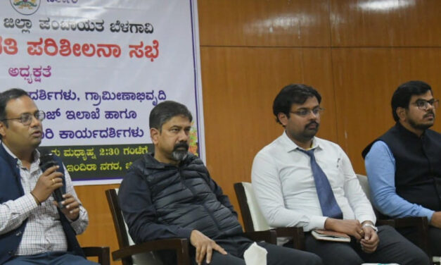 ಬಿತ್ತನೆ ಬೀಜ-ಗೊಬ್ಬರ ಪೂರೈಕೆಗೆ ಕ್ರಮ:ಜಿಲ್ಲಾಧಿಕಾರಿ ನಿತೇಶ್