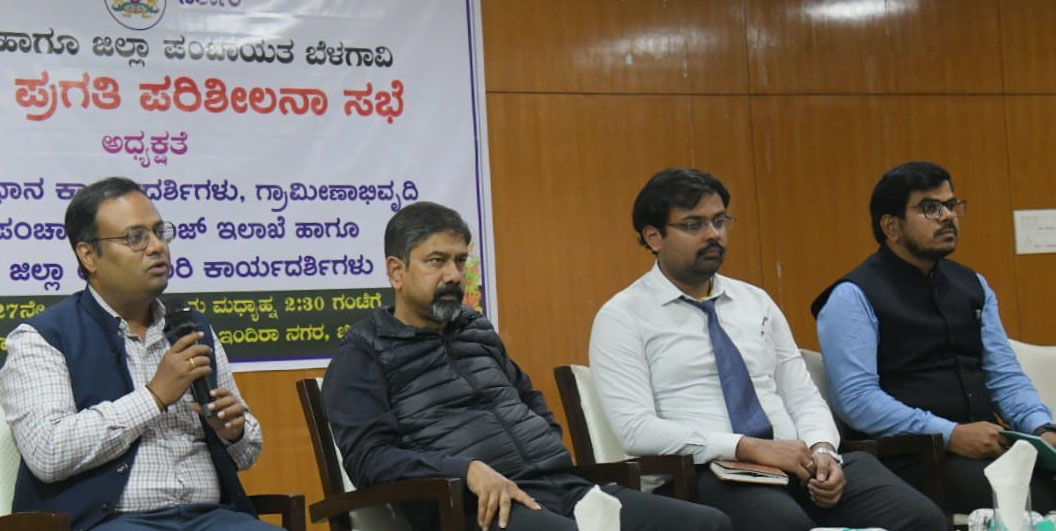 ಬಿತ್ತನೆ ಬೀಜ-ಗೊಬ್ಬರ ಪೂರೈಕೆಗೆ ಕ್ರಮ:ಜಿಲ್ಲಾಧಿಕಾರಿ ನಿತೇಶ್
