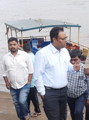 ಹಠಾತ್ ಪ್ರವಾಹ ಮುನ್ನೆಚ್ಚರಿಕೆ ವಹಿಸಿ: ಜಿಲ್ಲಾಧಿಕಾರಿ