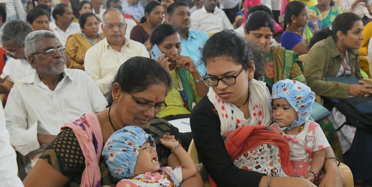 ಜನರ ಅಲೆದಾಟ ತಪ್ಪಿಸಲು ಜನತಾ ದರ್ಶನ: ಪ್ರಕಾಶ್ ಹುಕ್ಕೇರಿ