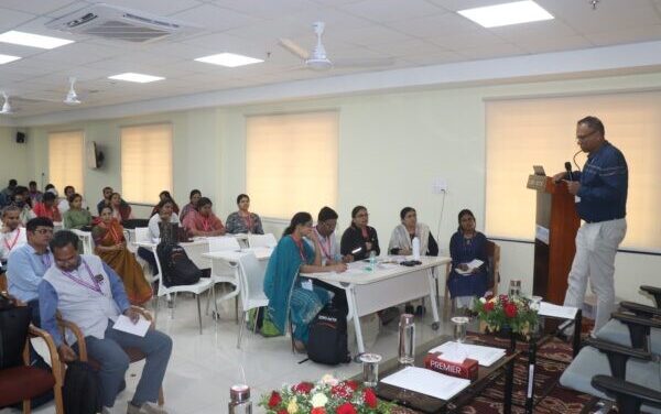 Designing & Conducting Clinical Trials” Training program concludes