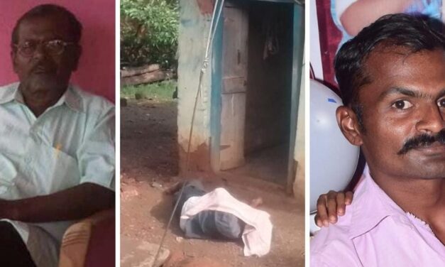 ಹೆಸ್ಕಾಂ ನಿರ್ಲಕ್ಷ್ಯ : ತಂದೆ ಮಗ ಸಾವು, ಸಿಬ್ಬಂದಿಯ ವಿರುದ್ದ ಪ್ರಕರಣ ದಾಖಲು