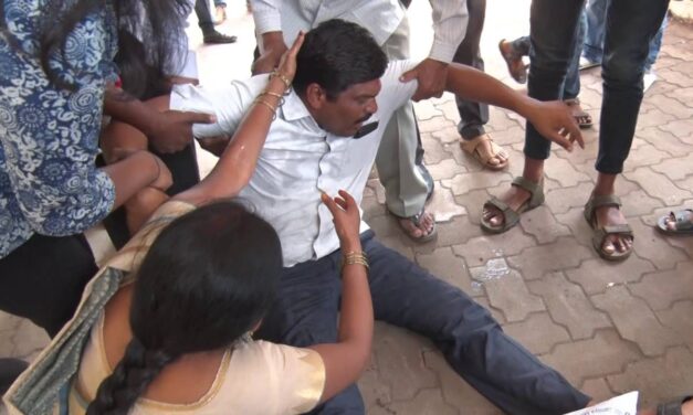 ಬಿಲ್‌ ಪಾವತಿಗೆ ತೊಂದರೆ: ಗುತ್ತಿಗೆದಾರ ಆತ್ಮಹತ್ಯಗೆ ಯತ್ನ