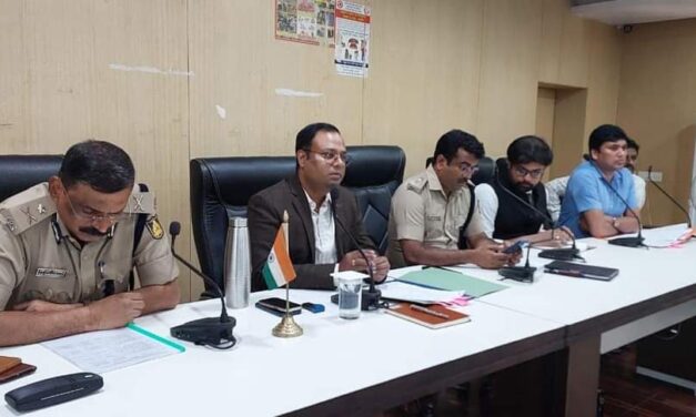 ಡಿಸೆಂಬರನಲ್ಲಿ ಚಳಿಗಾಲ ಅಧಿವೇಶನ: ಜಿಲ್ಲಾಧಿಕಾರಿ ನಿತೇಶ್ ಪಾಟೀಲ