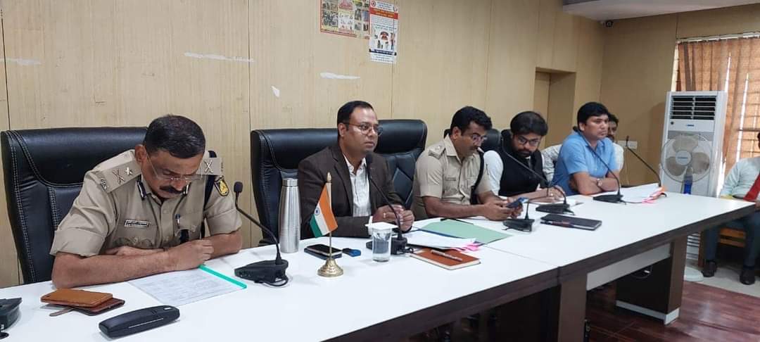 ಡಿಸೆಂಬರನಲ್ಲಿ ಚಳಿಗಾಲ ಅಧಿವೇಶನ: ಜಿಲ್ಲಾಧಿಕಾರಿ ನಿತೇಶ್ ಪಾಟೀಲ