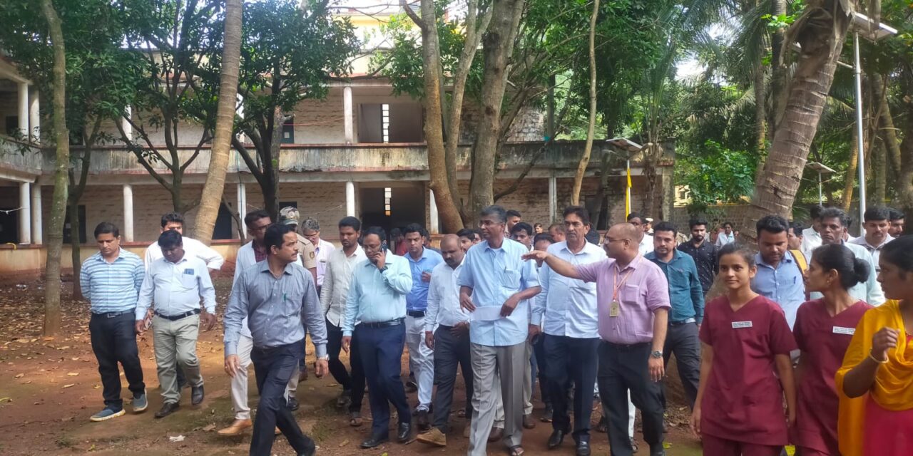 ಸೂಪರ್ ಸ್ಪೆಶಾಲಿಟಿ ಆಸ್ಪತ್ರೆಗೆ ವೈದ್ಯಕೀಯ ಸಿಬ್ಬಂದಿ ನೇಮಕ: ಸಚಿವ ಸತೀಶ