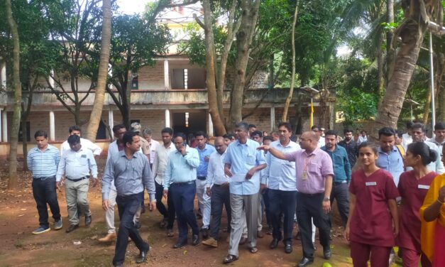 ಸೂಪರ್ ಸ್ಪೆಶಾಲಿಟಿ ಆಸ್ಪತ್ರೆಗೆ ವೈದ್ಯಕೀಯ ಸಿಬ್ಬಂದಿ ನೇಮಕ: ಸಚಿವ ಸತೀಶ
