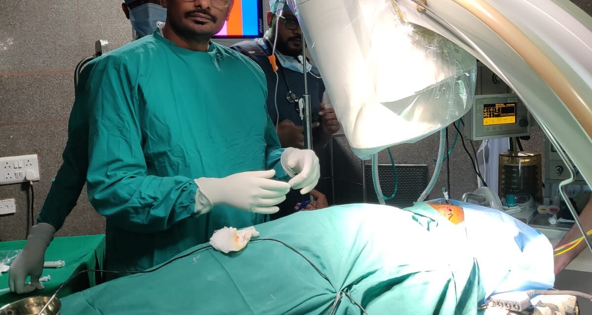 ಟ್ರೈಜಿಮಿನಲ್ ನ್ಯೂರಾಲ್ಜಿಯಾಗೆ ಶಸ್ತ್ರಚಿಕಿತ್ಸೆ ಇಲ್ಲದೇ ನೋವು ಪರಿಹಾರ