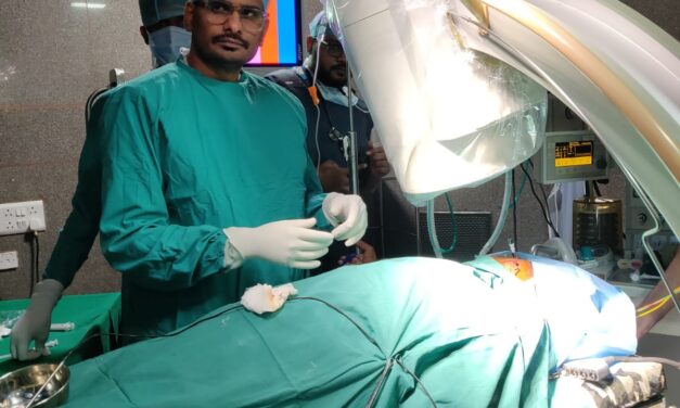 ಟ್ರೈಜಿಮಿನಲ್ ನ್ಯೂರಾಲ್ಜಿಯಾಗೆ ಶಸ್ತ್ರಚಿಕಿತ್ಸೆ ಇಲ್ಲದೇ ನೋವು ಪರಿಹಾರ