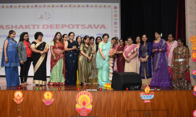 ಮಹಿಳೆಯರಲ್ಲಿರುವ ಪ್ರತಿಭೆಯನ್ನು ಪ್ರೋತ್ಸಾಹಿಸಿ: ಆಶಾ ಪ್ರಭಾಕರ ಕೋರೆ