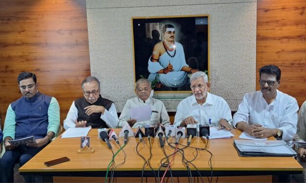 ಲಿಂಗಾಯತ ಸ್ವತಂತ್ರ ಧರ್ಮ : ದೋಷಪೂರಿತ ಪತ್ರ ಪುನರ ಪರಿಶೀಲಿಸಿ