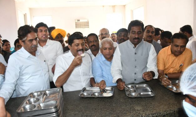 ರಾಜ್ಯಾದ್ಯಂತ ಇನ್ನೂ 188 ಕ್ಯಾಂಟೀನ