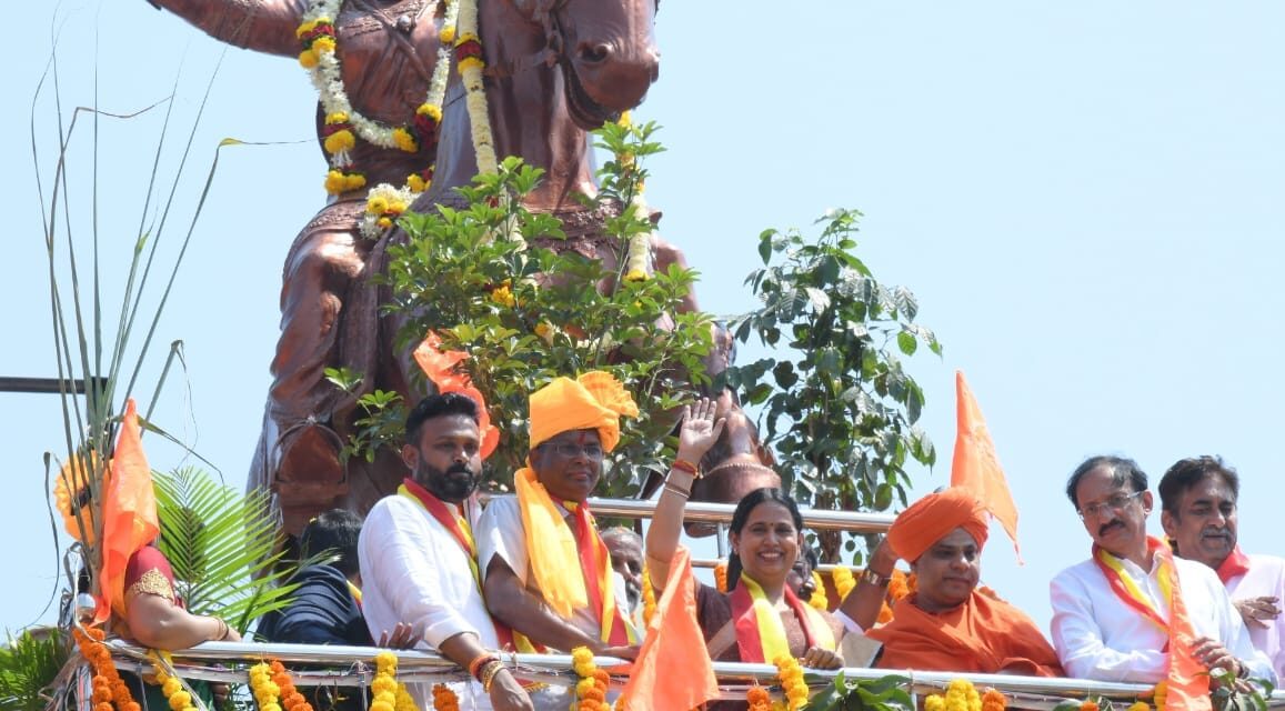 ಚನ್ನಮ್ಮನ‌ ವಿಜಯೋತ್ಸವಕ್ಕೆ ಚಾಲನೆ