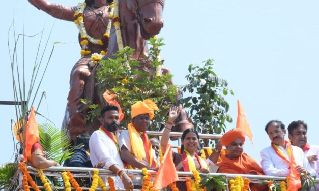 ಚನ್ನಮ್ಮನ‌ ವಿಜಯೋತ್ಸವಕ್ಕೆ ಚಾಲನೆ