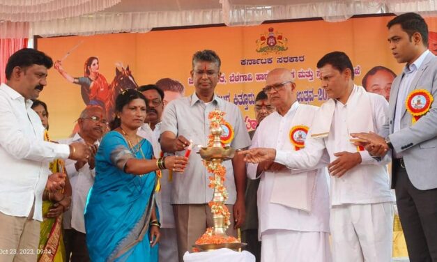 ಕಾಕತಿ ಕೋಟೆ ಅಭಿವೃದ್ದಿ ಕಾರ್ಯ ಶೀಘ್ರ : ಸಚಿವ ಸತೀಶ