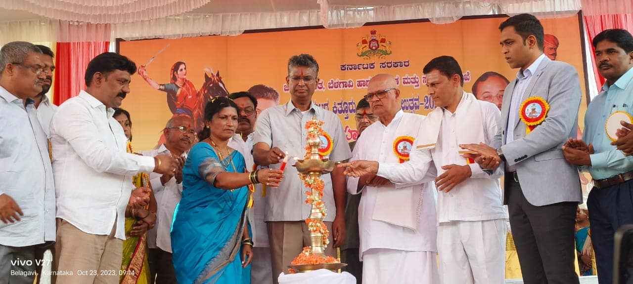 ಕಾಕತಿ ಕೋಟೆ ಅಭಿವೃದ್ದಿ ಕಾರ್ಯ ಶೀಘ್ರ : ಸಚಿವ ಸತೀಶ