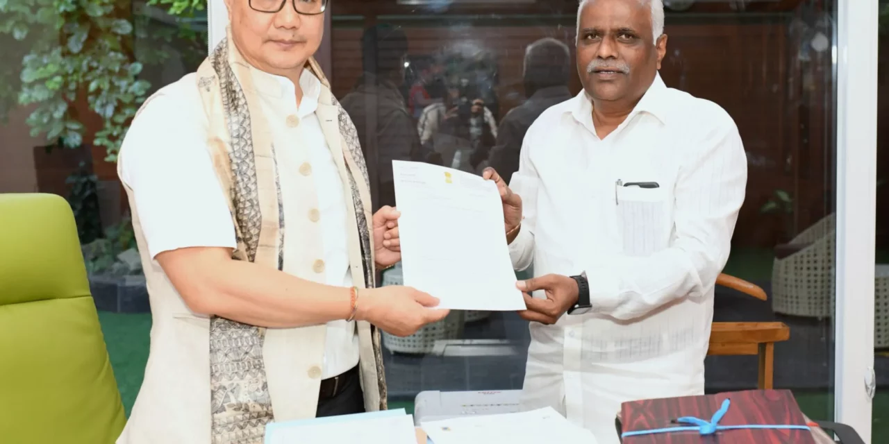 ಬೆಳಗಾವಿಯಲ್ಲಿ ಹವಾಮಾನ ರಾಡಾರ ಸ್ಥಾಪನೆಗೆ ಪರಿಶೀಲನೆ :