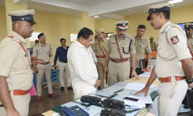 ಸುಳ್ಳುಸುದ್ದಿ, ಸಾಮಾಜಿಕ ಜಾಲತಾಣಗಳ ಮೇಲೆ ನಿಗಾವಹಿ : ಡಾ. ಪರಮೇಶ್ವರ