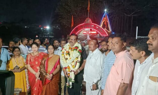ಬಂಧಿತ ಪಾಲಿಕೆ ಸದಸ್ಯ ಅಭಿಜಿತಗೆ ಮಧ್ಯಂತರ ಜಾಮೀನು