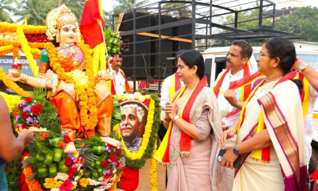 ಎರಡನೇ ರಾಜಧಾನಿಯಾಗಿ ಬೆಳಗಾವಿಗೆ ಇನ್ನಷ್ಟು ಯೋಜನೆ  – ಸಚಿವೆ ಲಕ್ಷ್ಮೀ ಹೆಬ್ಬಾಳಕರ್