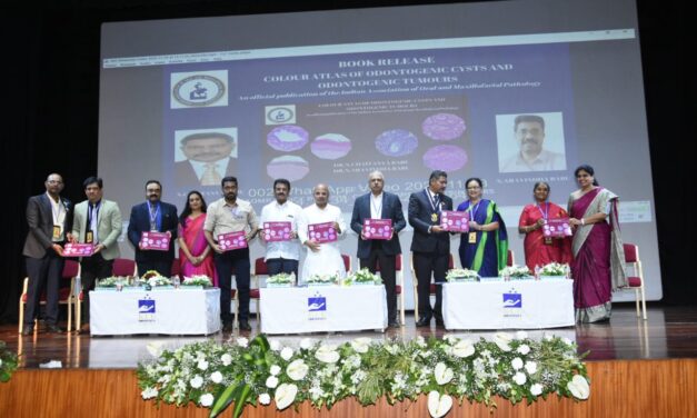 ಬಾಯಿ ಕ್ಯಾನ್ಸರ್ ತಡೆಗಟ್ಟುವಲ್ಲಿ ದಂತ ವೈದ್ಯರ ಪಾತ್ರ ಬಹುಮುಖ್ಯ : ಸಚಿವ ಡಾ. ಶರಣಪ್ರಕಾಶ